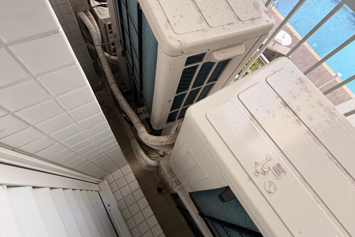 Apartamento Frente mar com 4 suítes