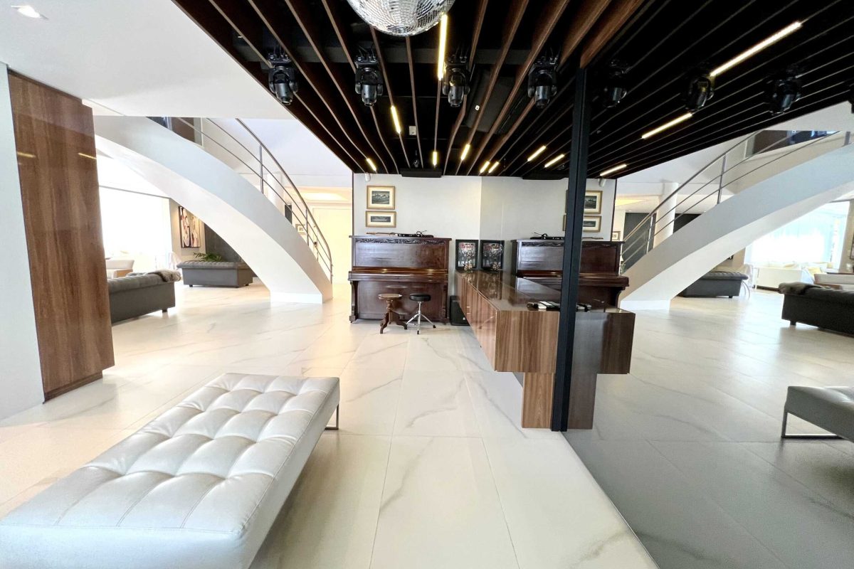 Casa com 4 Quartos à venda, 450m² - Jurerê Internacional