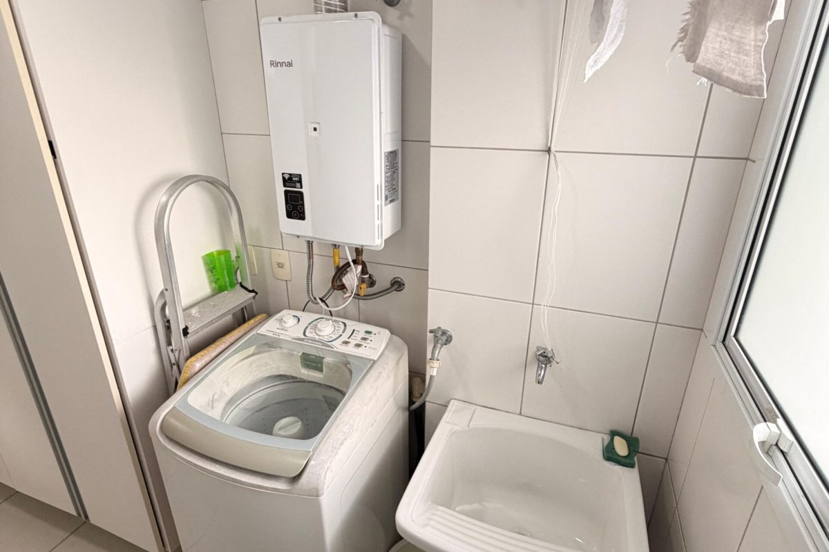 Apartamento Frente mar com 4 suítes