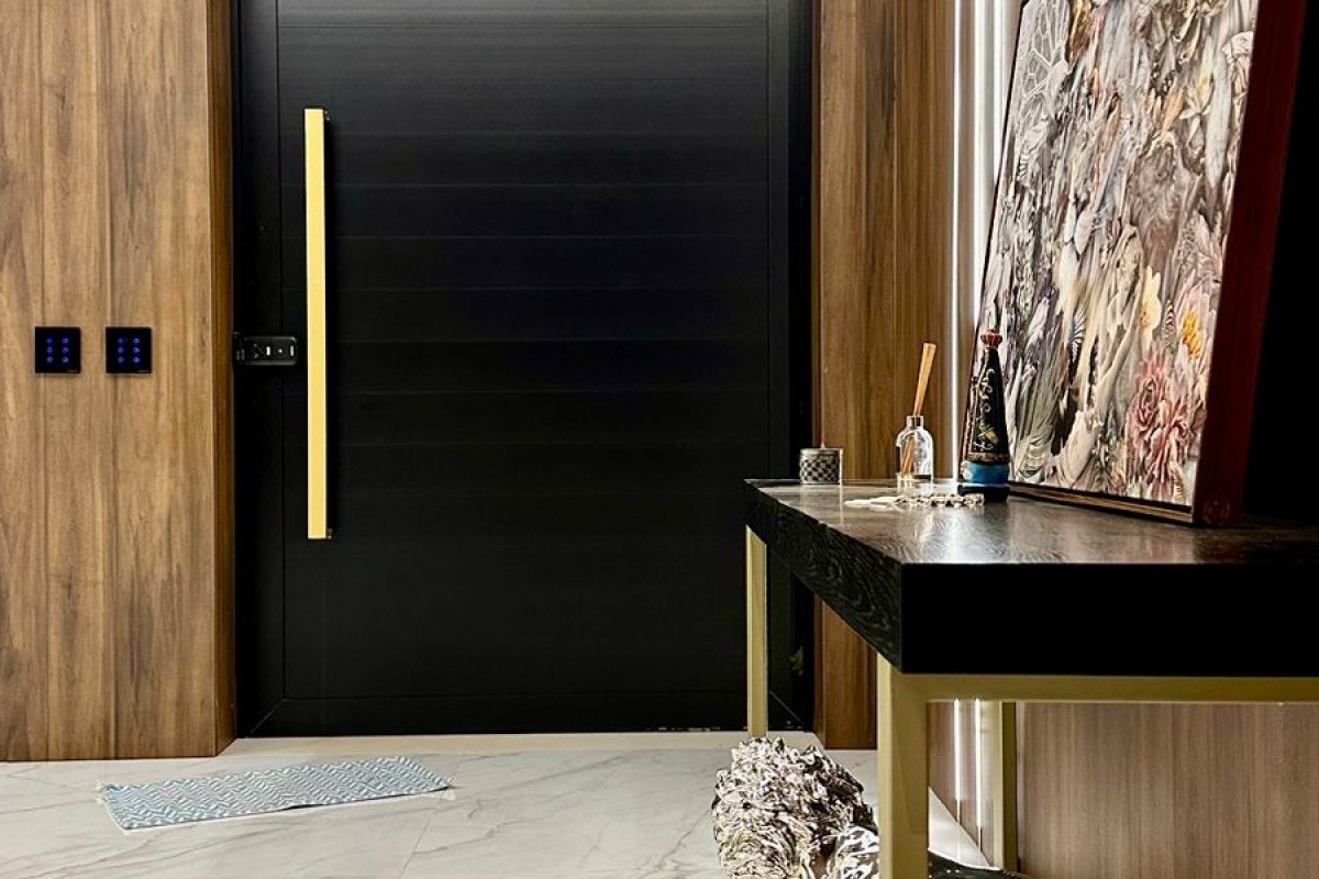 Casa de condomínio com suítes