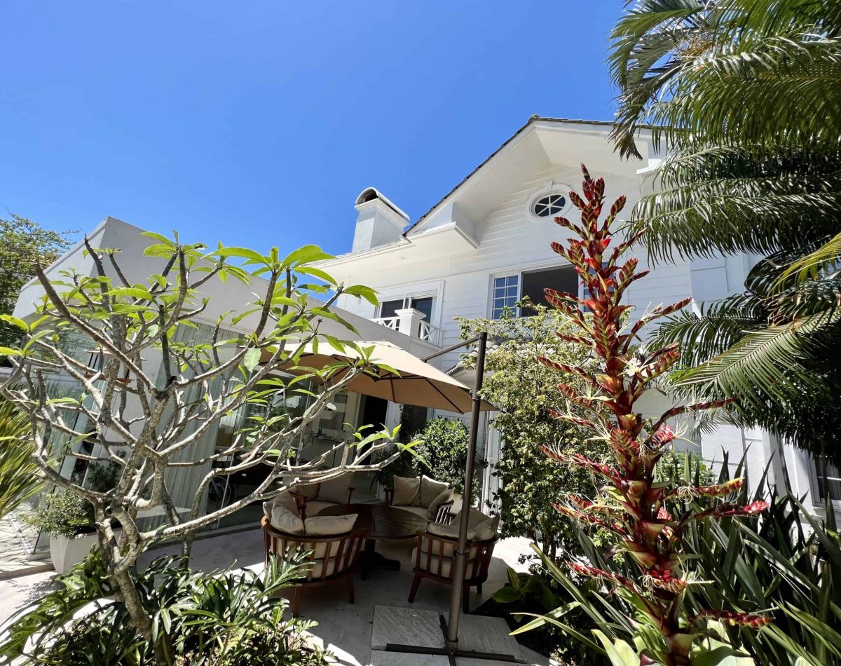 Casa com 4 Quartos à venda, 450m² - Jurerê Internacional