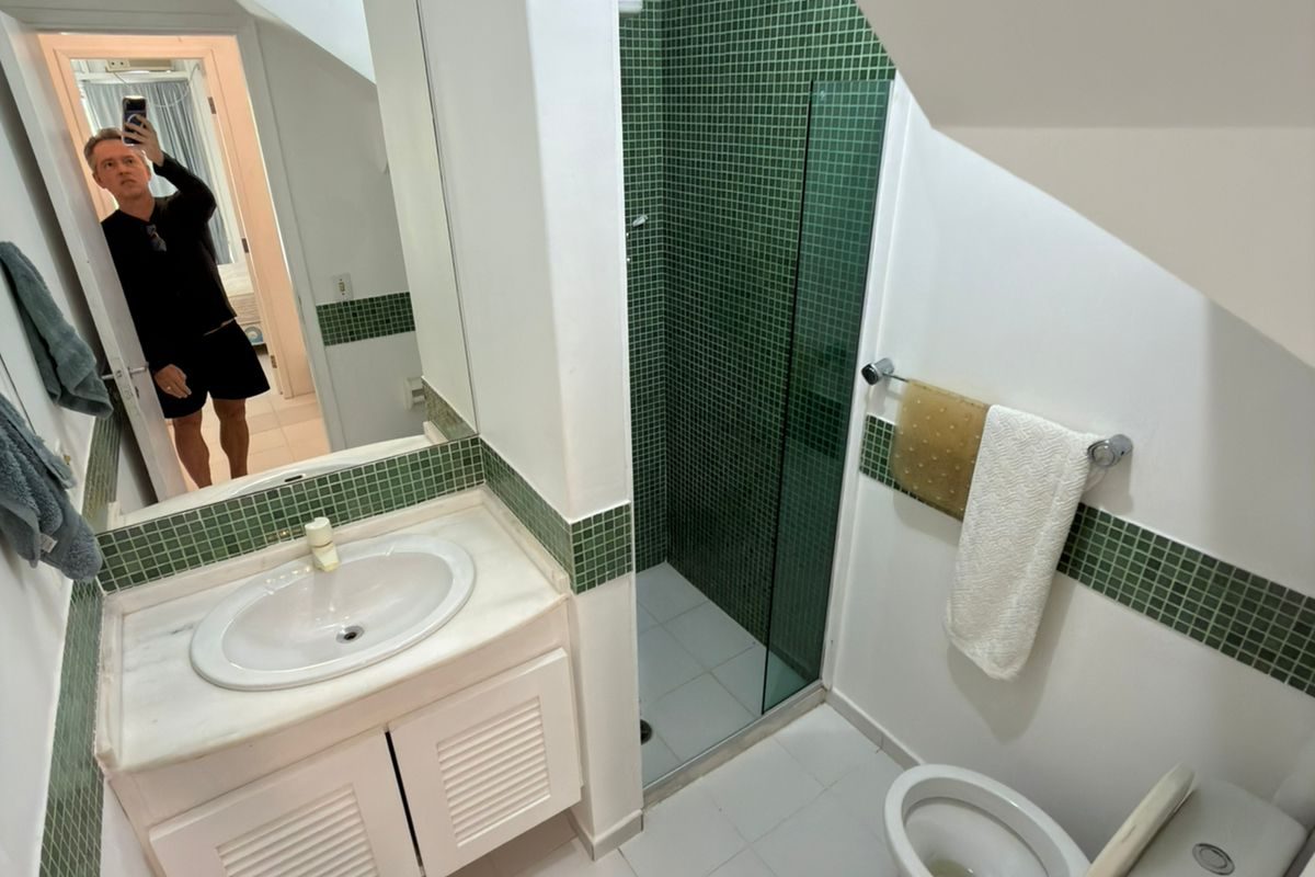 Casa de Condomínio com 2 Quartos à venda, 85m² - Balneário Praia do Perequê