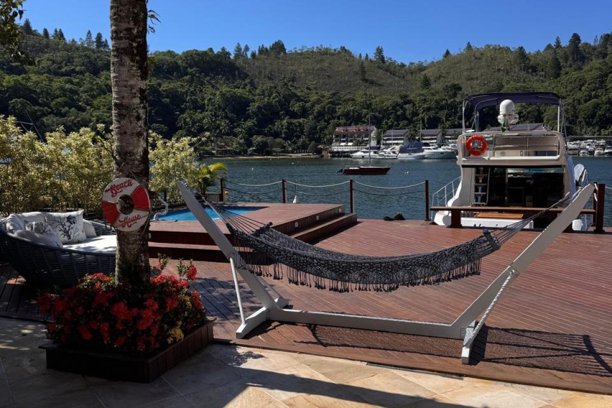 Casa com 5 Suítes em Angra dos Reis