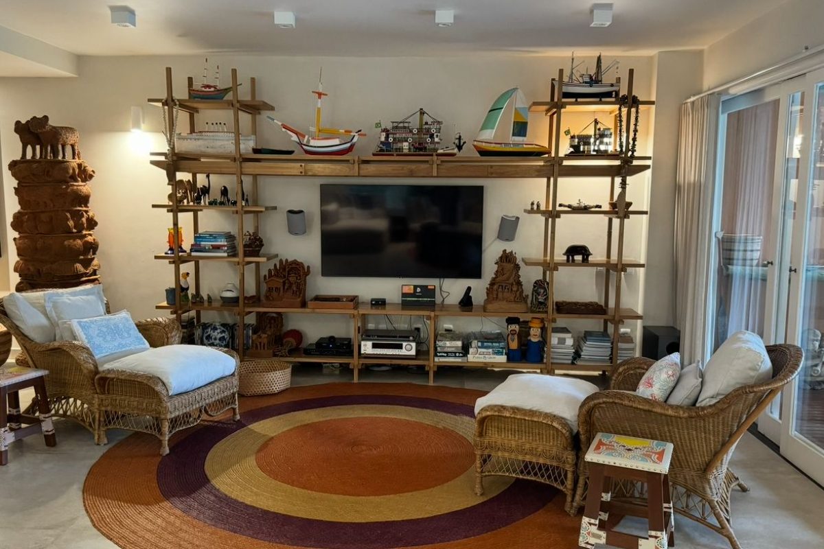 Casa de Condomínio com 4 Quartos à venda, 262m² - Ponta Da Cruz