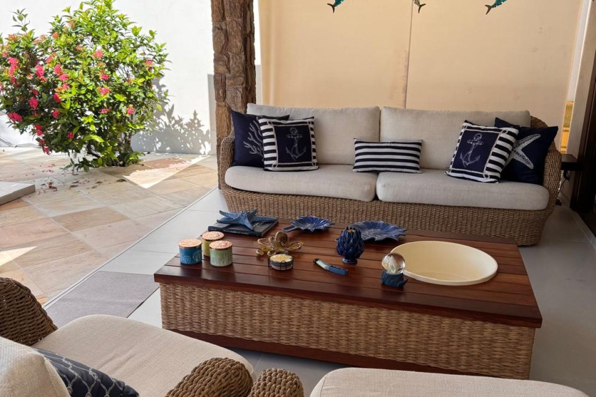 Casa com 5 Suítes em Angra dos Reis