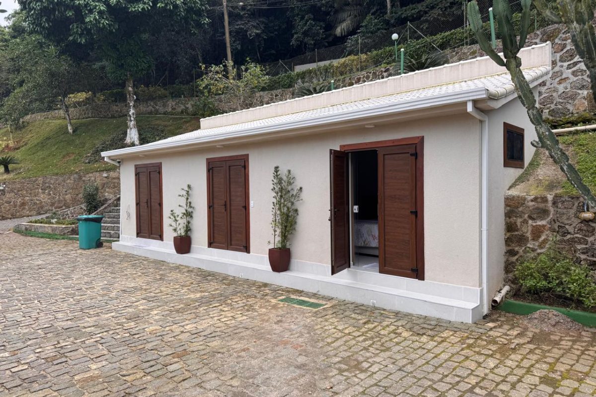 Casa com 5 Suítes em Angra dos Reis