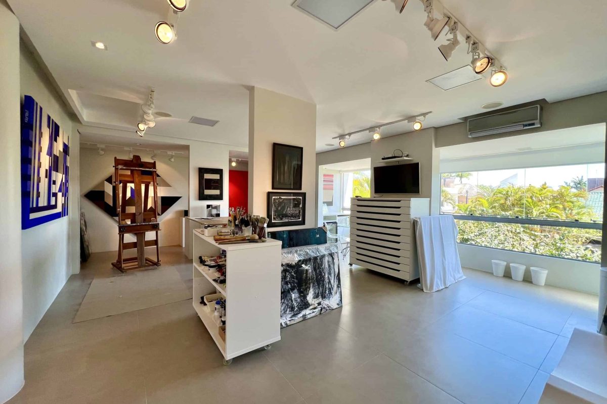 Casa com 4 Quartos à venda, 450m² - Jurerê Internacional