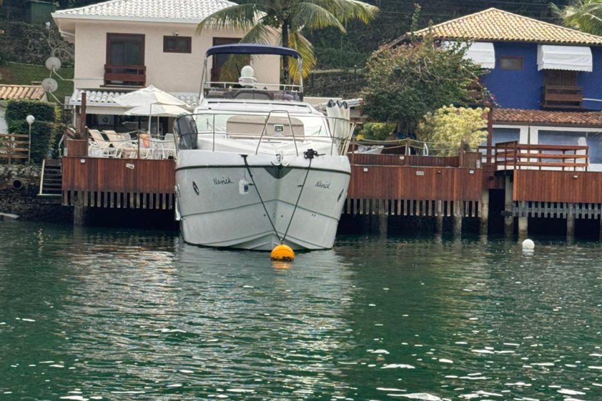 Casa com 5 Suítes em Angra dos Reis