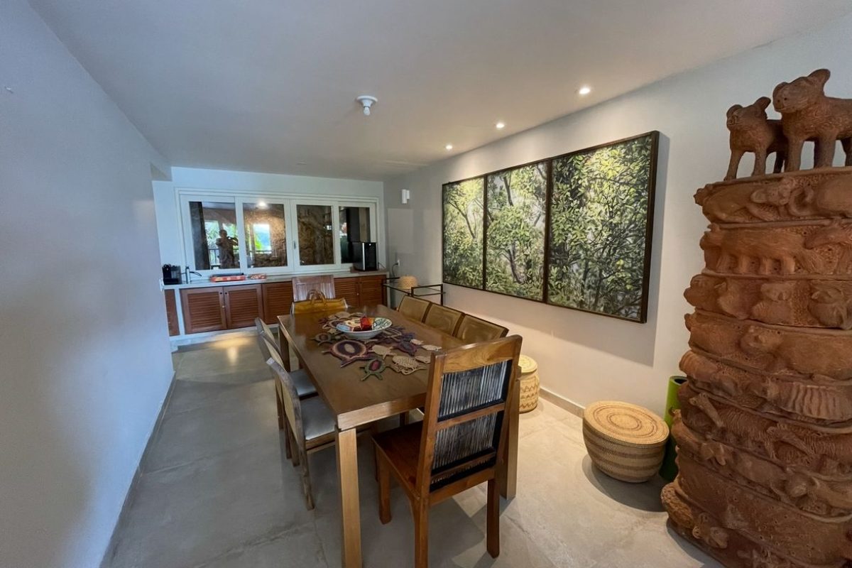 Casa de Condomínio com 4 Quartos à venda, 262m² - Ponta Da Cruz