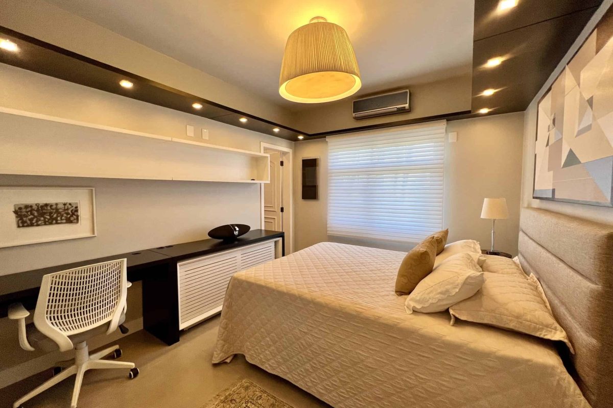 Casa com 4 Quartos à venda, 450m² - Jurerê Internacional