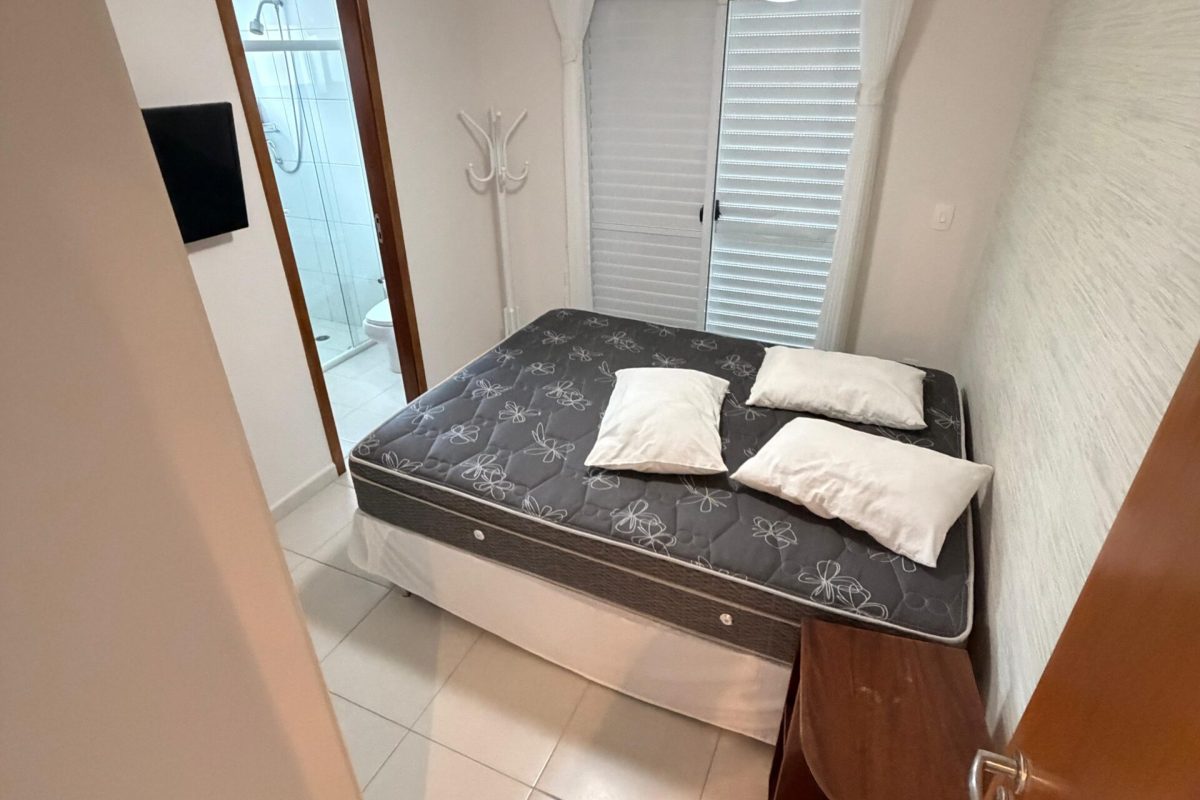 Apartamento Frente mar com 4 suítes