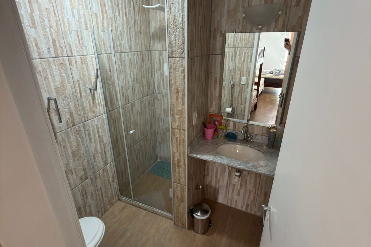 Casa de Condomínio com 2 Quartos à venda, 85m² - Balneário Praia do Perequê