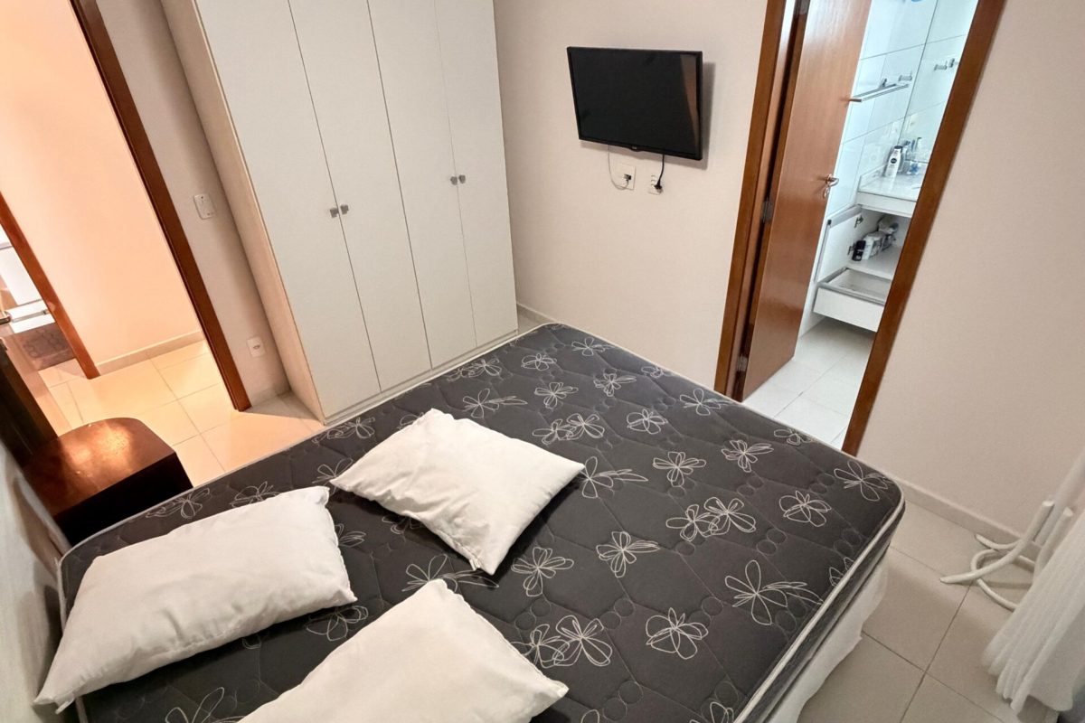 Apartamento Frente mar com 4 suítes