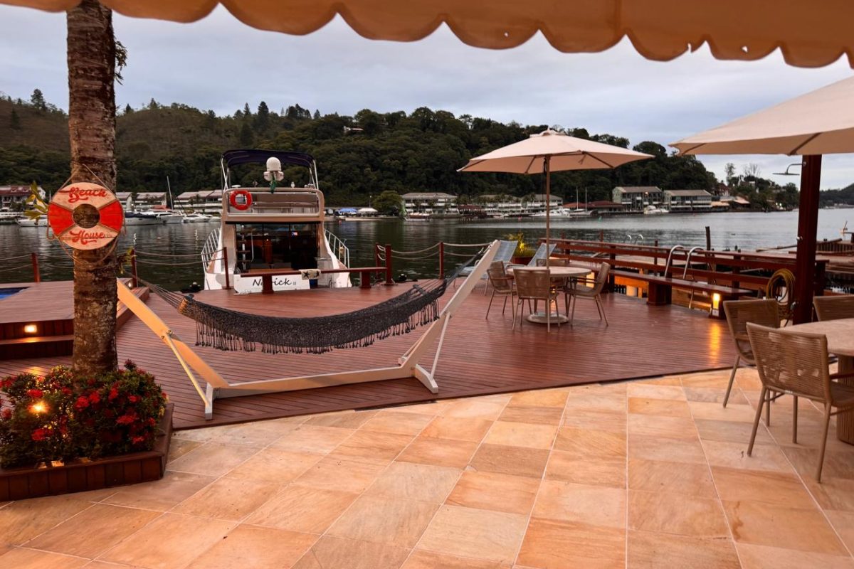 Casa com 5 Suítes em Angra dos Reis