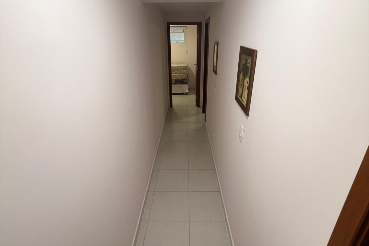 Apartamento Frente mar com 4 suítes