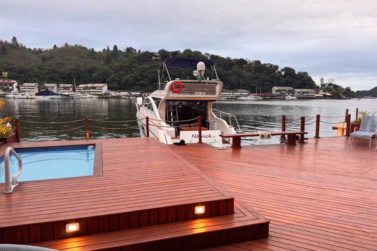 Casa com 5 Suítes em Angra dos Reis