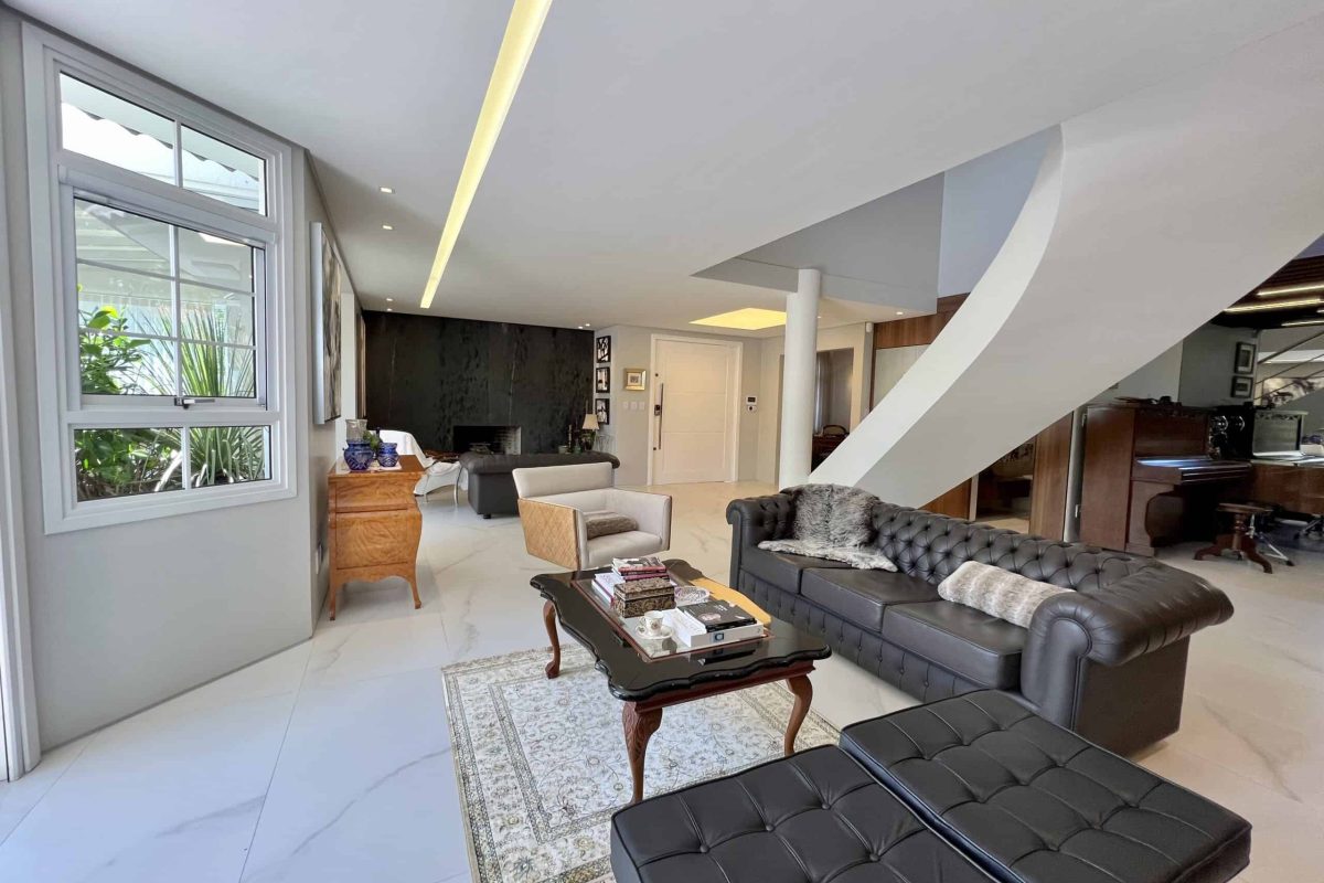 Casa com 4 Quartos à venda, 450m² - Jurerê Internacional