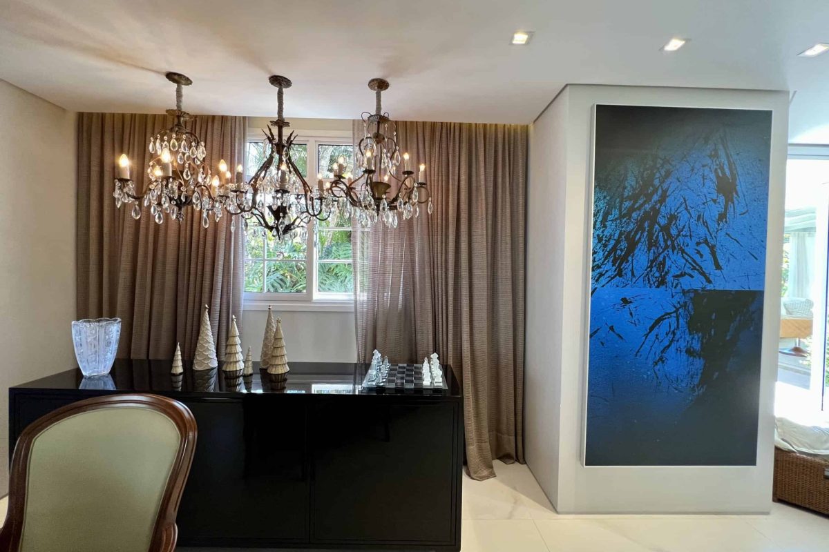 Casa com 4 Quartos à venda, 450m² - Jurerê Internacional