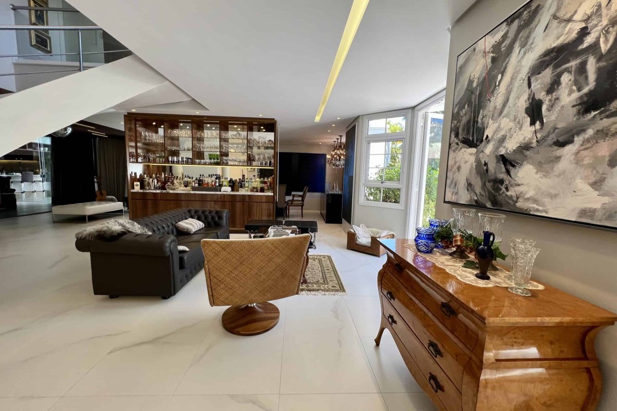 Casa com 4 Quartos à venda, 450m² - Jurerê Internacional