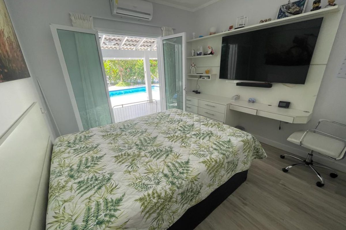 Casa em condomínio 5 suítes