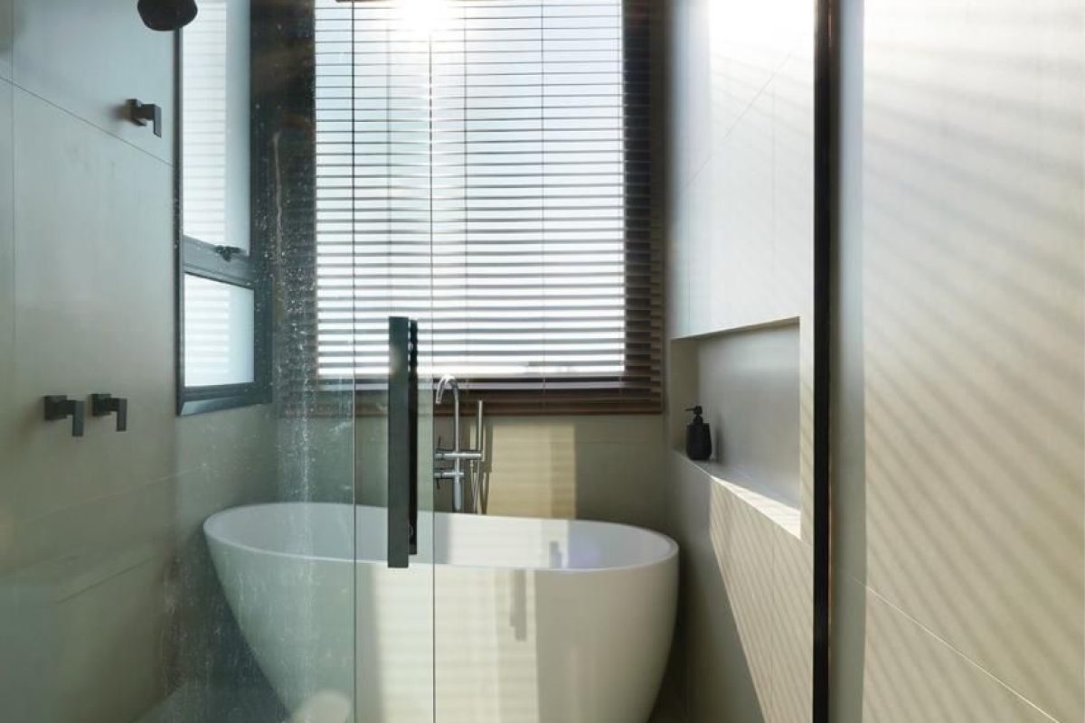 Casa com vista com 4 suítes à venda