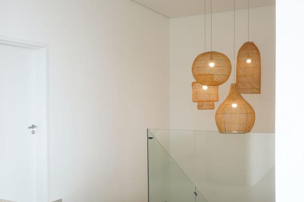 Casa com vista com 4 suítes à venda