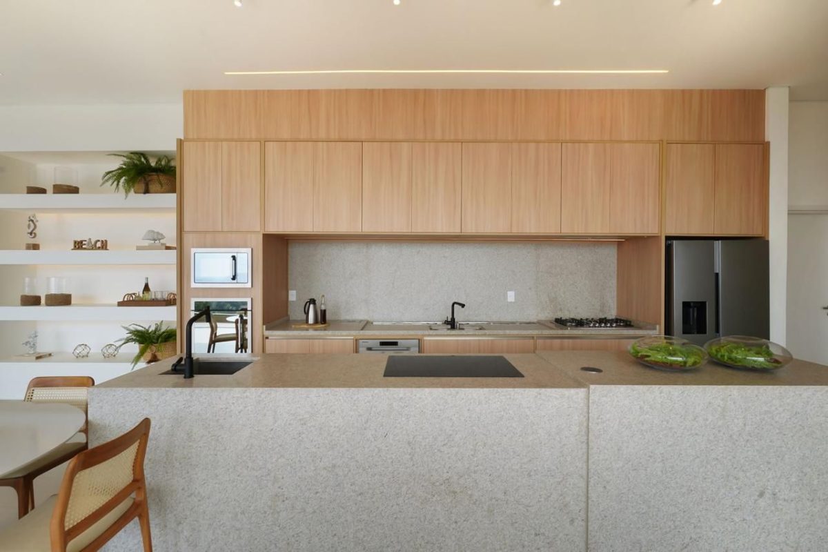 Casa com vista com 4 suítes à venda