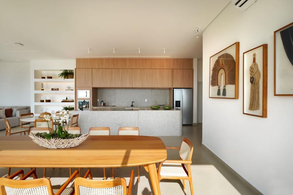 Casa com vista com 4 suítes à venda