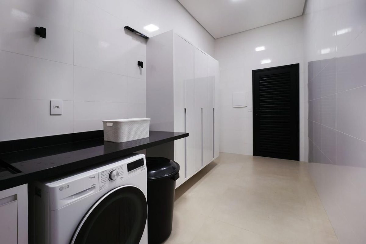 Casa com vista com 4 suítes à venda