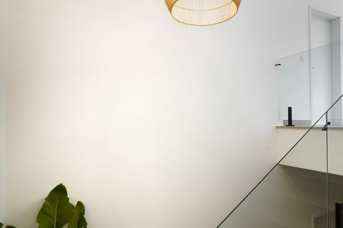 Casa com vista com 4 suítes à venda