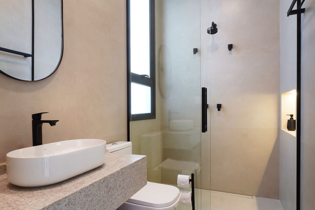 Casa com vista com 4 suítes à venda